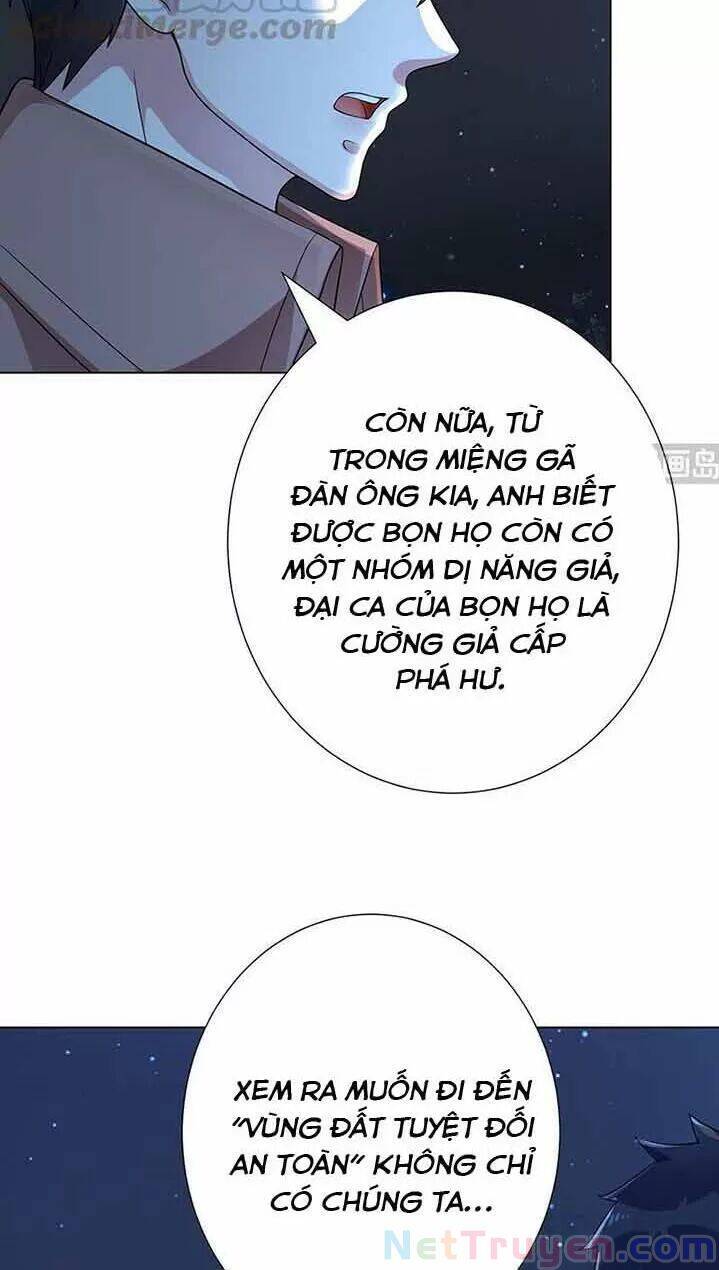 Quy Luật Tình Yêu Ở Mạt Thế Chapter 368 - Trang 2