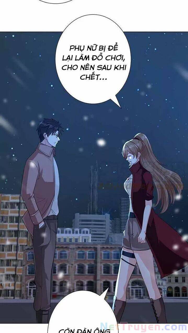 Quy Luật Tình Yêu Ở Mạt Thế Chapter 368 - Trang 2