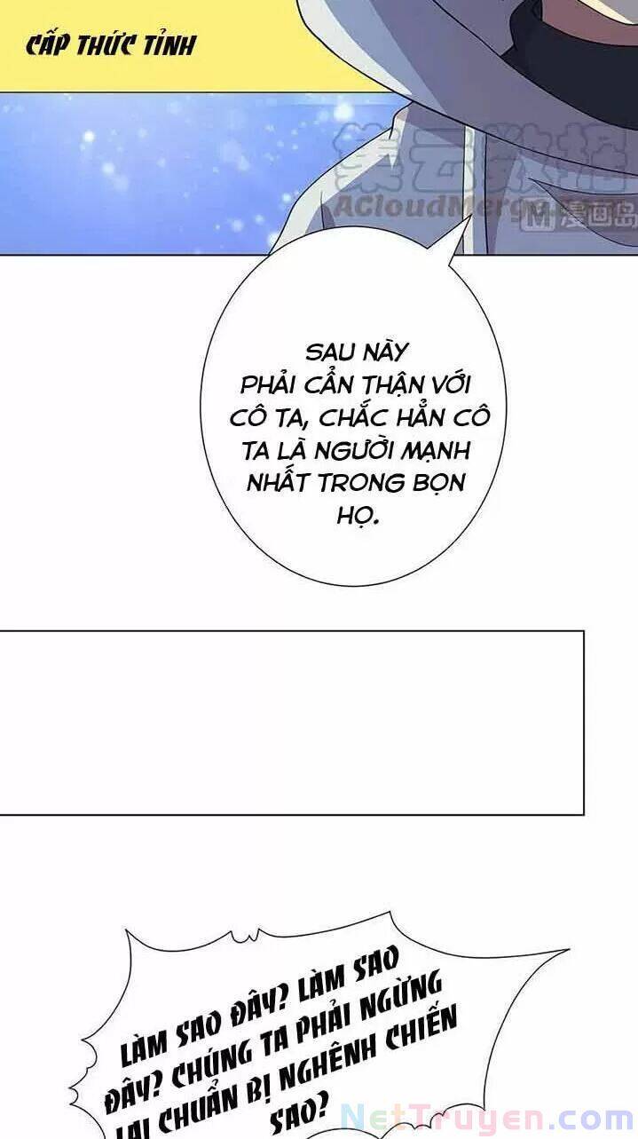Quy Luật Tình Yêu Ở Mạt Thế Chapter 369 - Trang 2