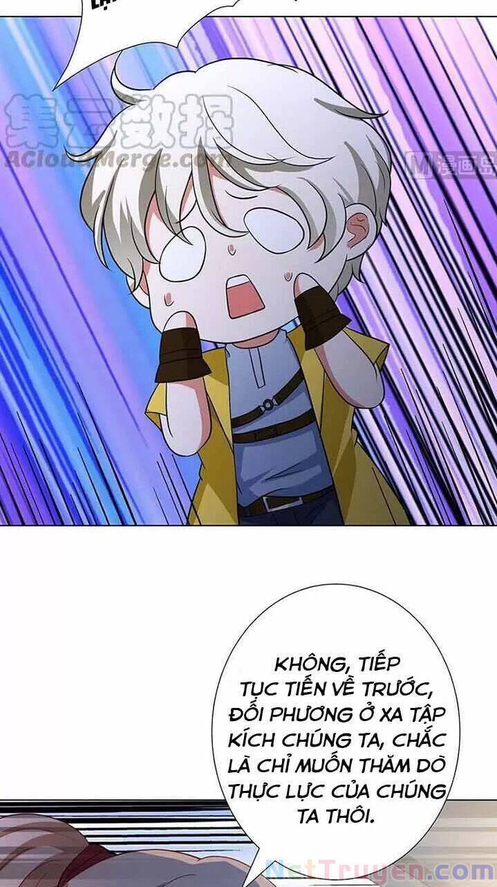 Quy Luật Tình Yêu Ở Mạt Thế Chapter 369 - Trang 2