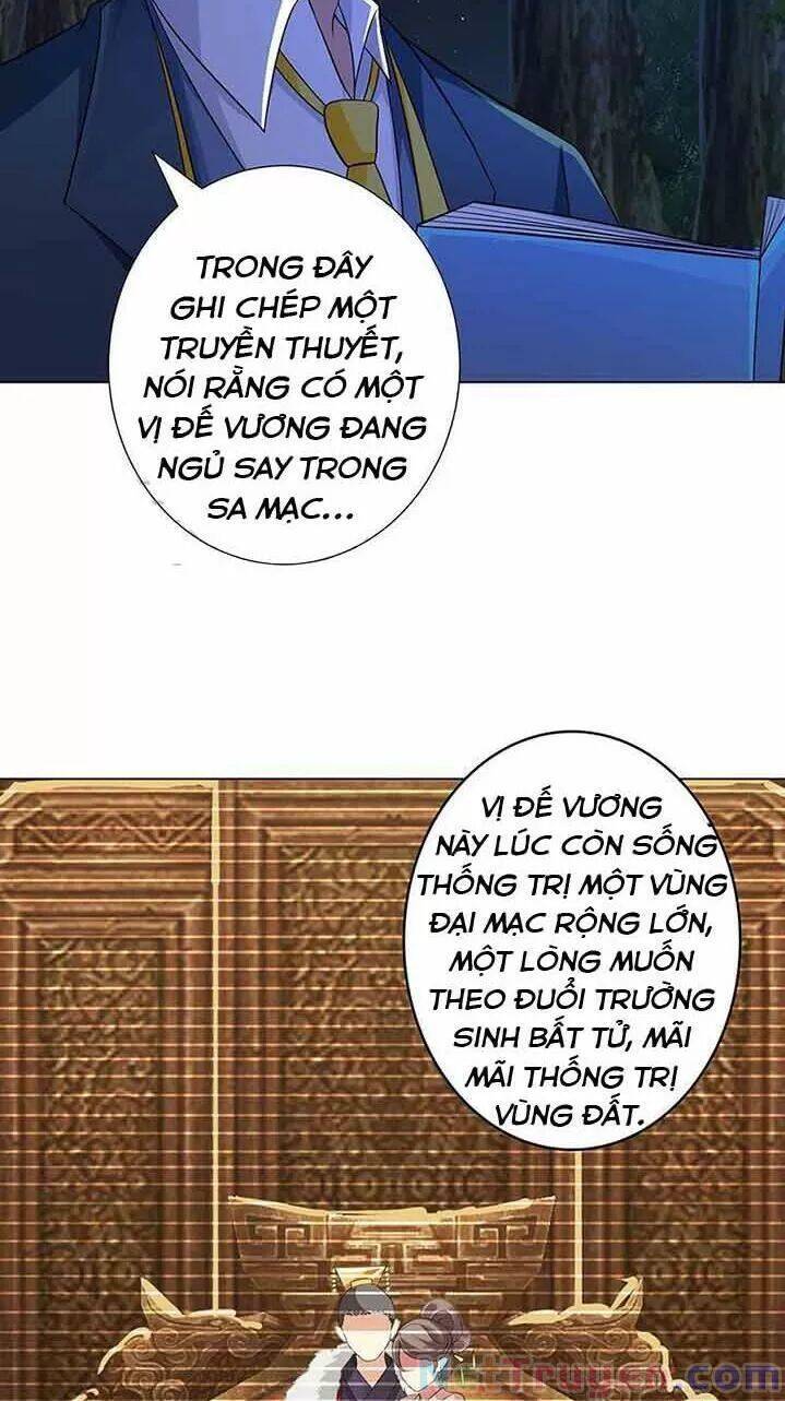 Quy Luật Tình Yêu Ở Mạt Thế Chapter 369 - Trang 2