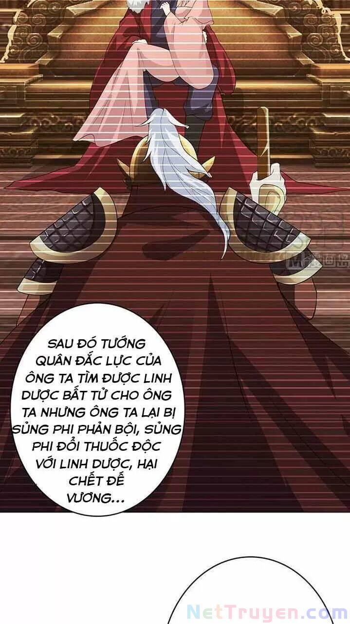 Quy Luật Tình Yêu Ở Mạt Thế Chapter 369 - Trang 2