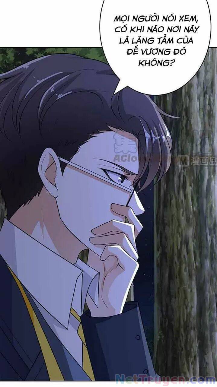 Quy Luật Tình Yêu Ở Mạt Thế Chapter 369 - Trang 2