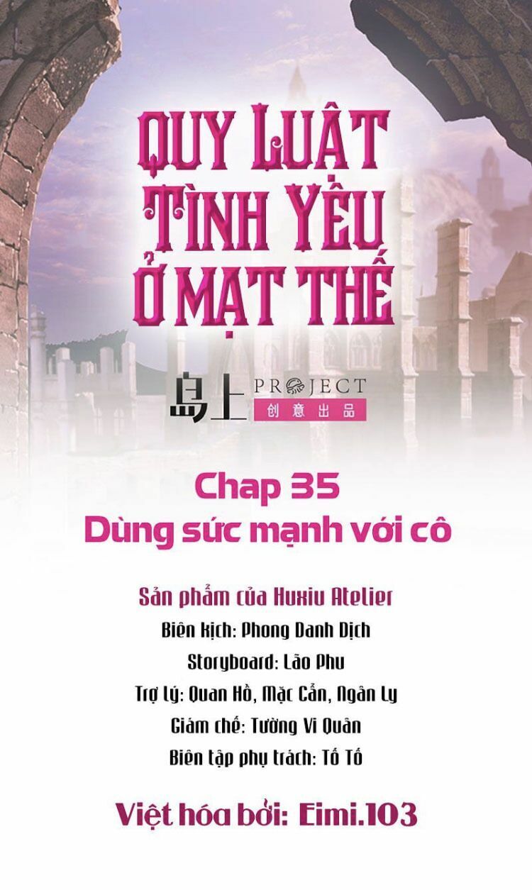 Quy Luật Tình Yêu Ở Mạt Thế Chapter 37 - Trang 2