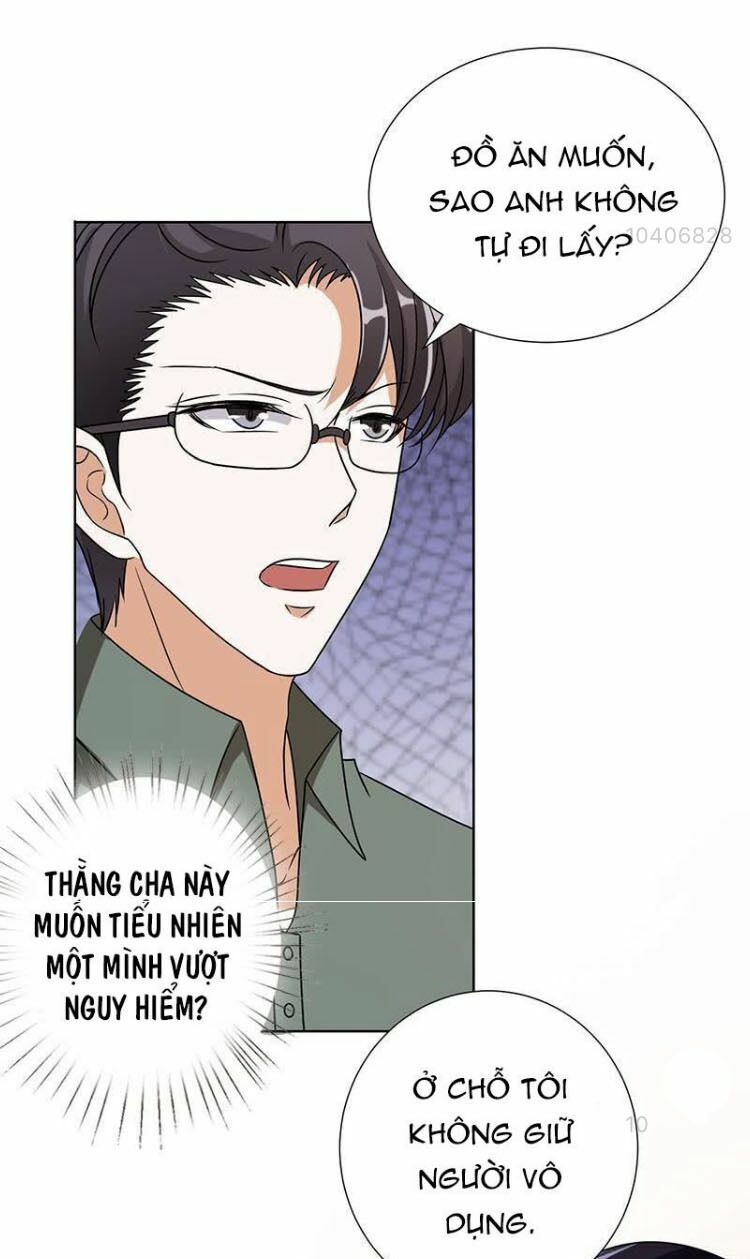 Quy Luật Tình Yêu Ở Mạt Thế Chapter 37 - Trang 2