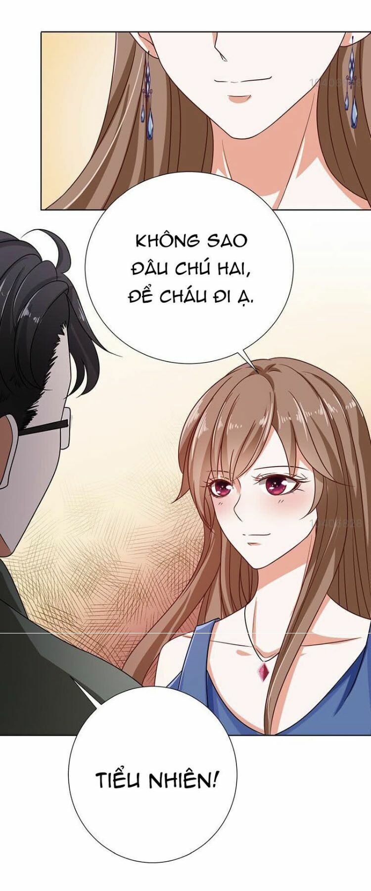 Quy Luật Tình Yêu Ở Mạt Thế Chapter 37 - Trang 2