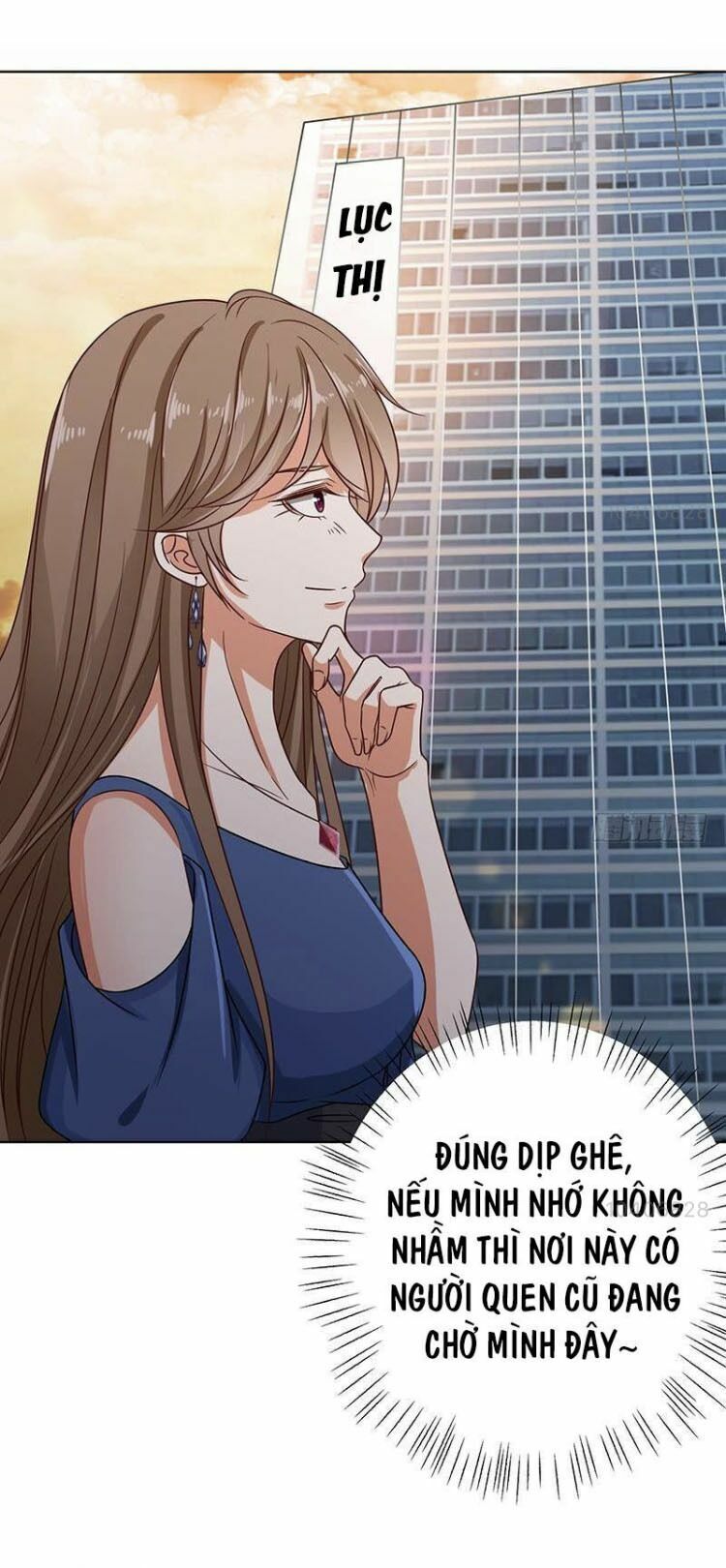 Quy Luật Tình Yêu Ở Mạt Thế Chapter 37 - Trang 2