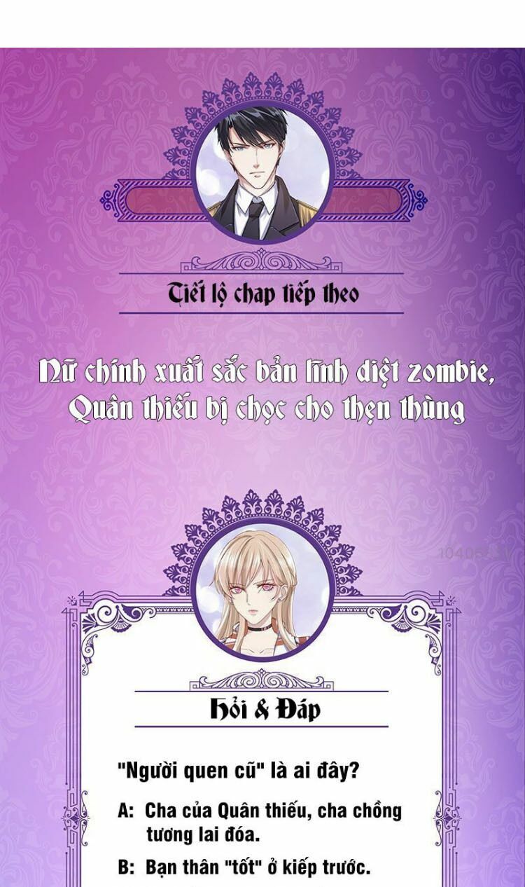 Quy Luật Tình Yêu Ở Mạt Thế Chapter 37 - Trang 2