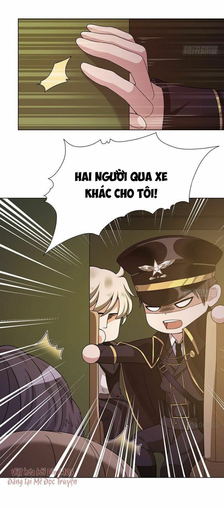 Quy Luật Tình Yêu Ở Mạt Thế Chapter 37 - Trang 2