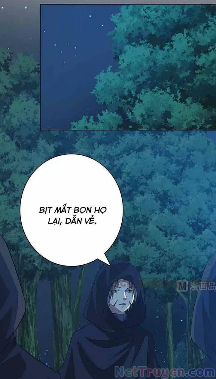 Quy Luật Tình Yêu Ở Mạt Thế Chapter 370 - Trang 2