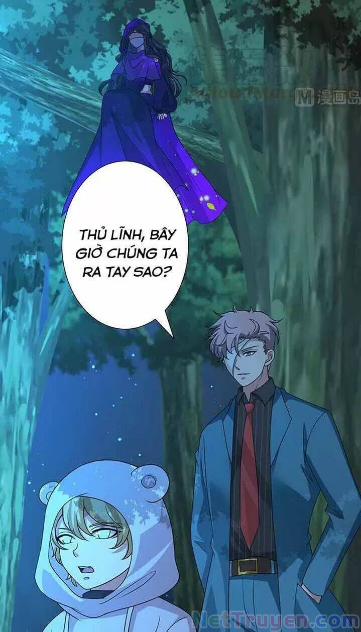 Quy Luật Tình Yêu Ở Mạt Thế Chapter 370 - Trang 2