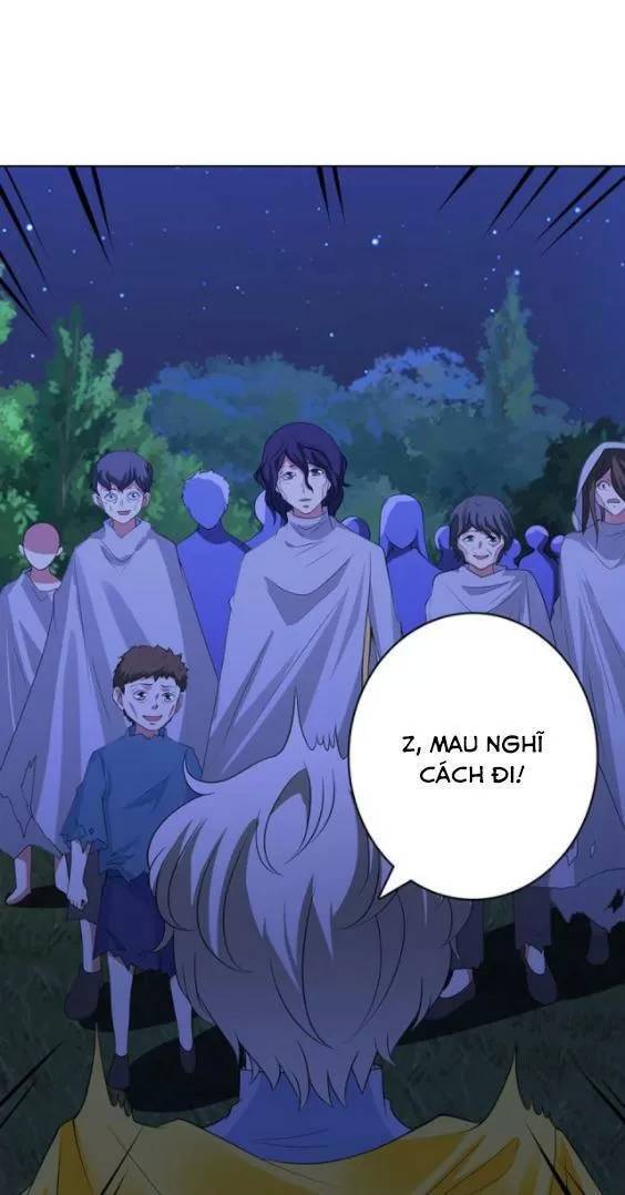 Quy Luật Tình Yêu Ở Mạt Thế Chapter 371 - Trang 2