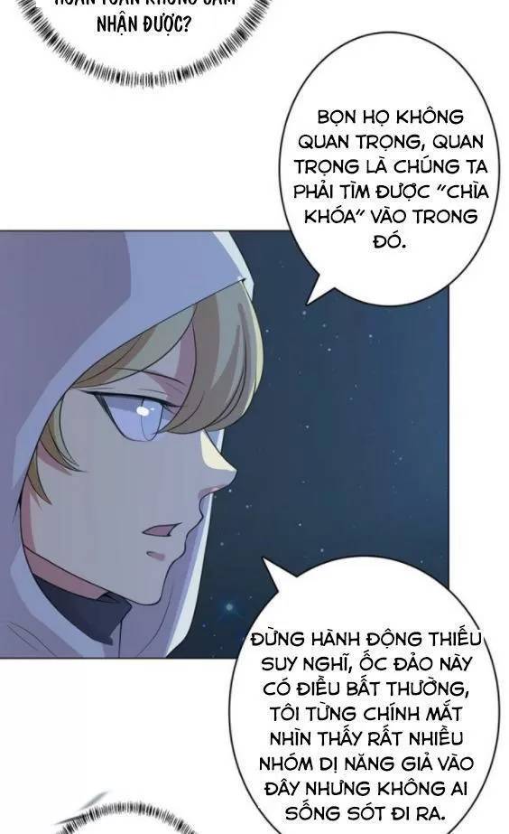 Quy Luật Tình Yêu Ở Mạt Thế Chapter 371 - Trang 2