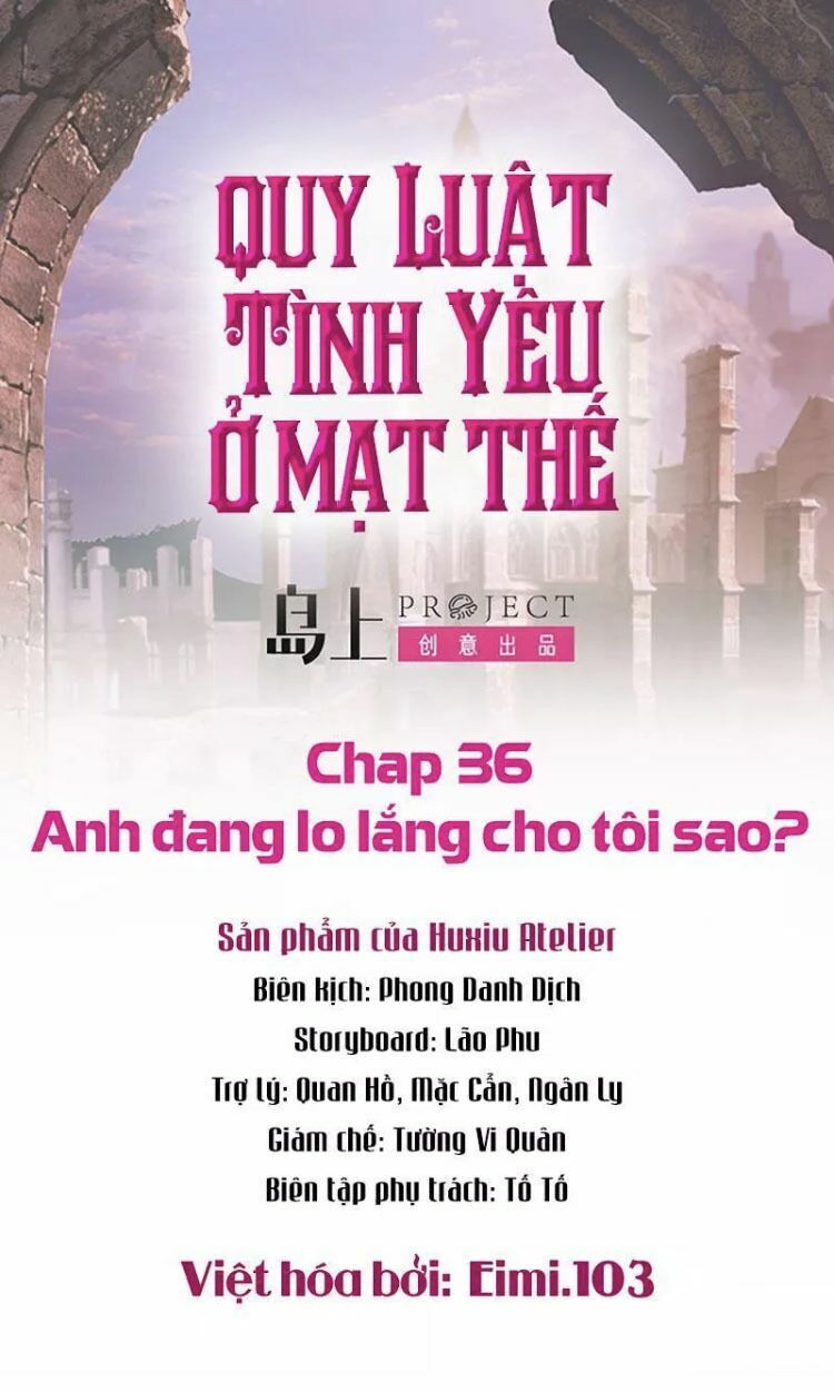 Quy Luật Tình Yêu Ở Mạt Thế Chapter 38 - Trang 2