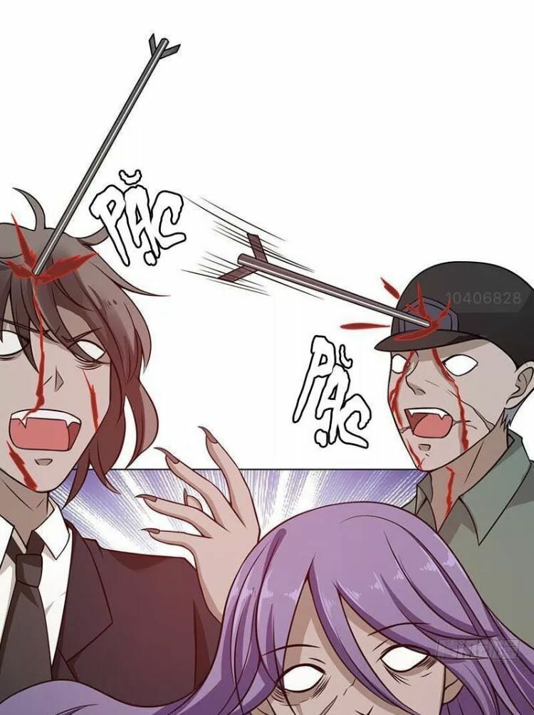 Quy Luật Tình Yêu Ở Mạt Thế Chapter 38 - Trang 2