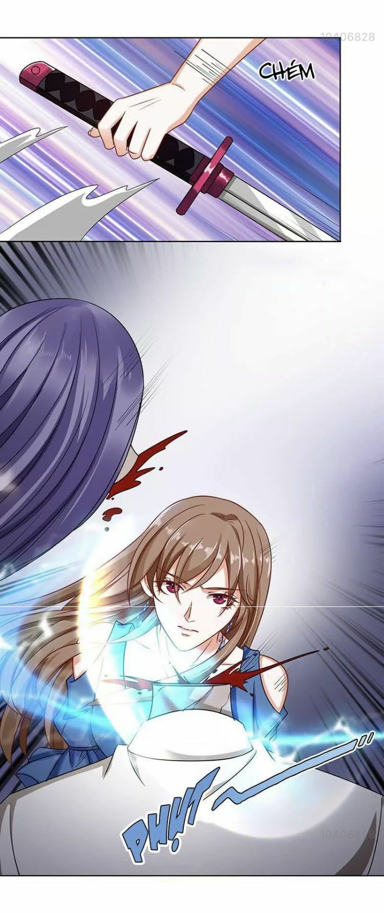 Quy Luật Tình Yêu Ở Mạt Thế Chapter 38 - Trang 2