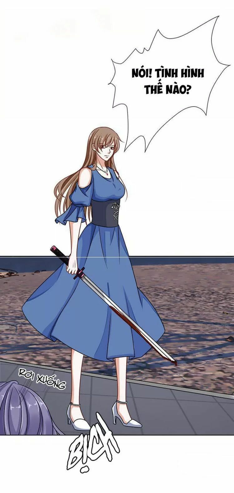 Quy Luật Tình Yêu Ở Mạt Thế Chapter 38 - Trang 2