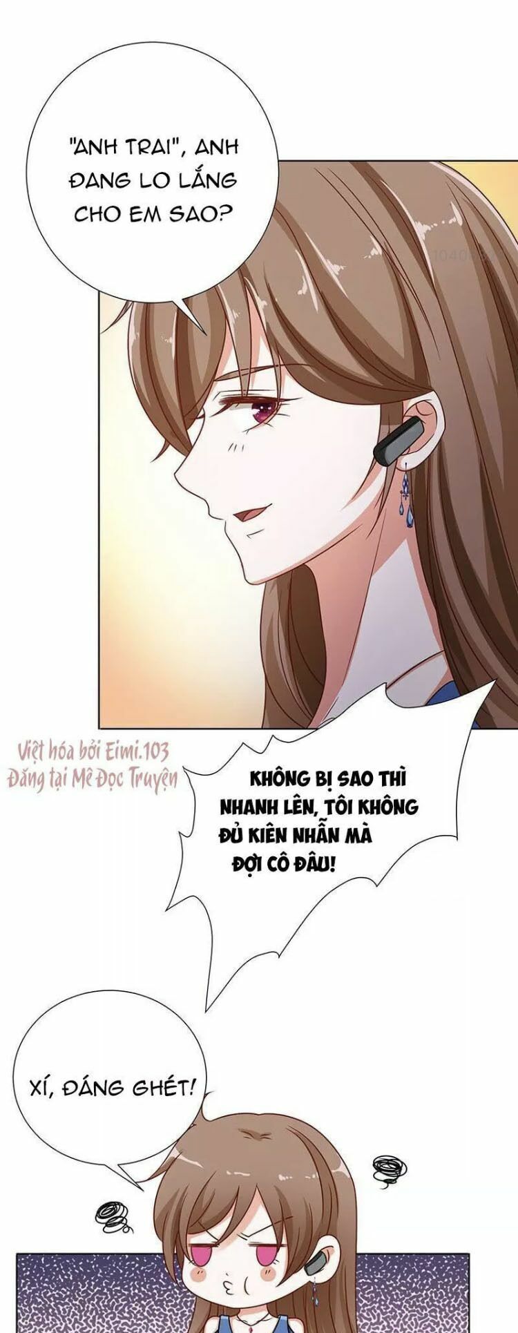 Quy Luật Tình Yêu Ở Mạt Thế Chapter 38 - Trang 2