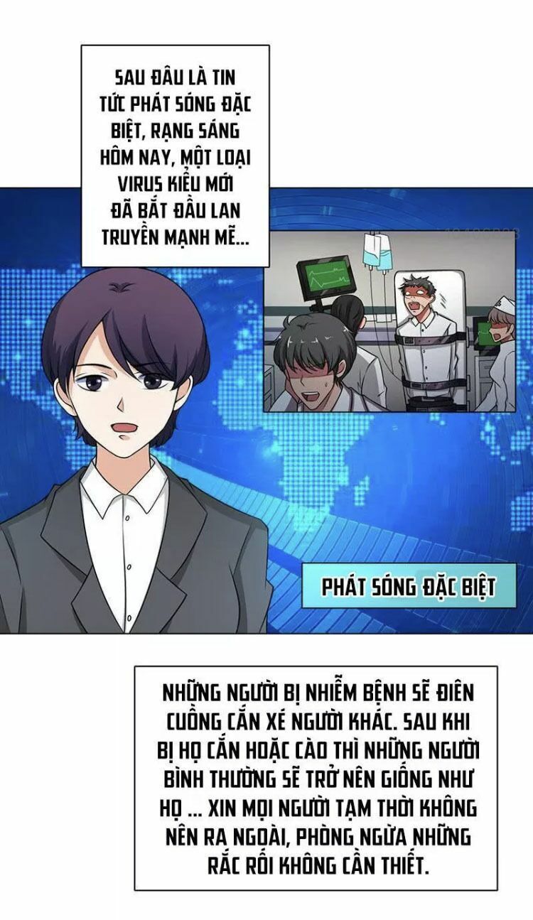 Quy Luật Tình Yêu Ở Mạt Thế Chapter 38 - Trang 2