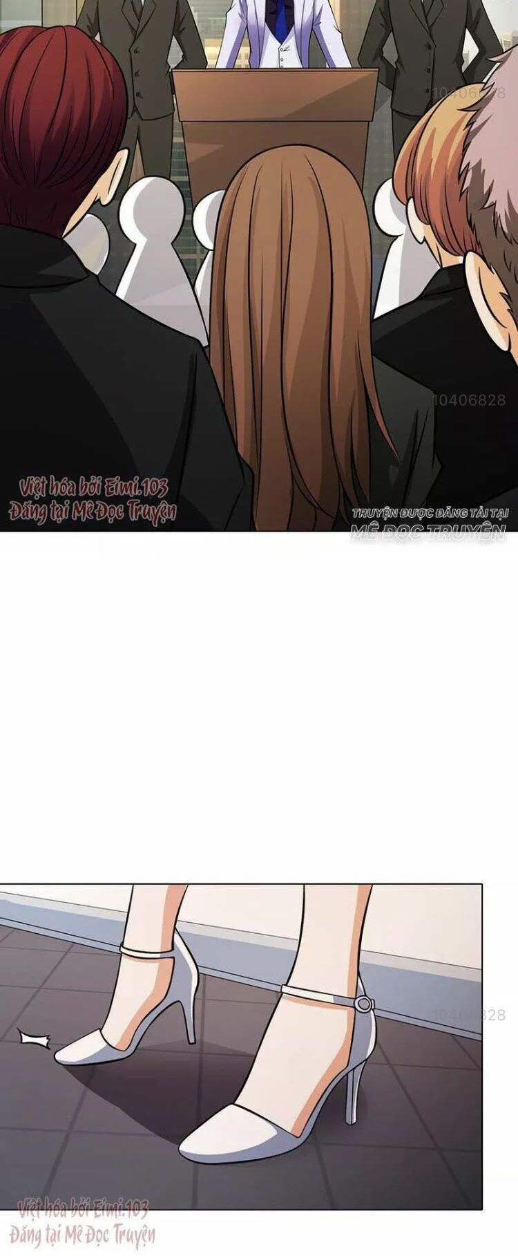 Quy Luật Tình Yêu Ở Mạt Thế Chapter 38 - Trang 2