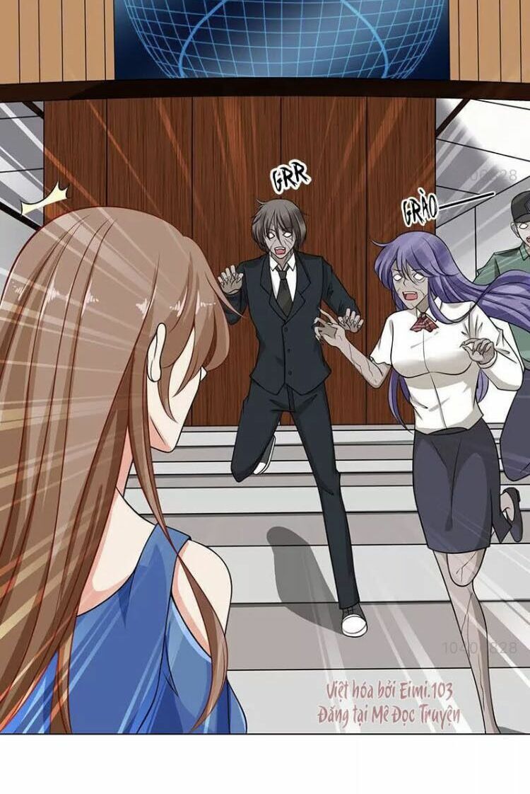 Quy Luật Tình Yêu Ở Mạt Thế Chapter 38 - Trang 2