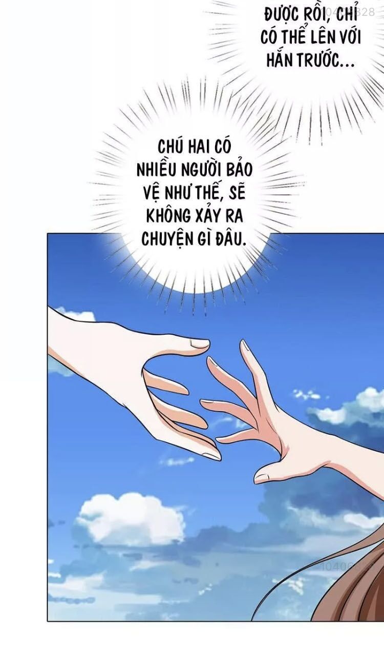 Quy Luật Tình Yêu Ở Mạt Thế Chapter 39.1 - Trang 2