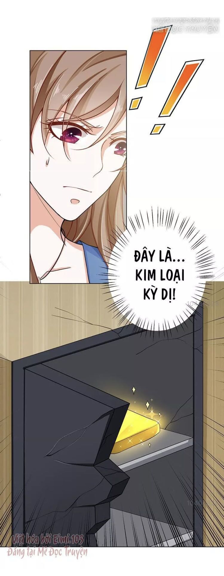 Quy Luật Tình Yêu Ở Mạt Thế Chapter 39.1 - Trang 2