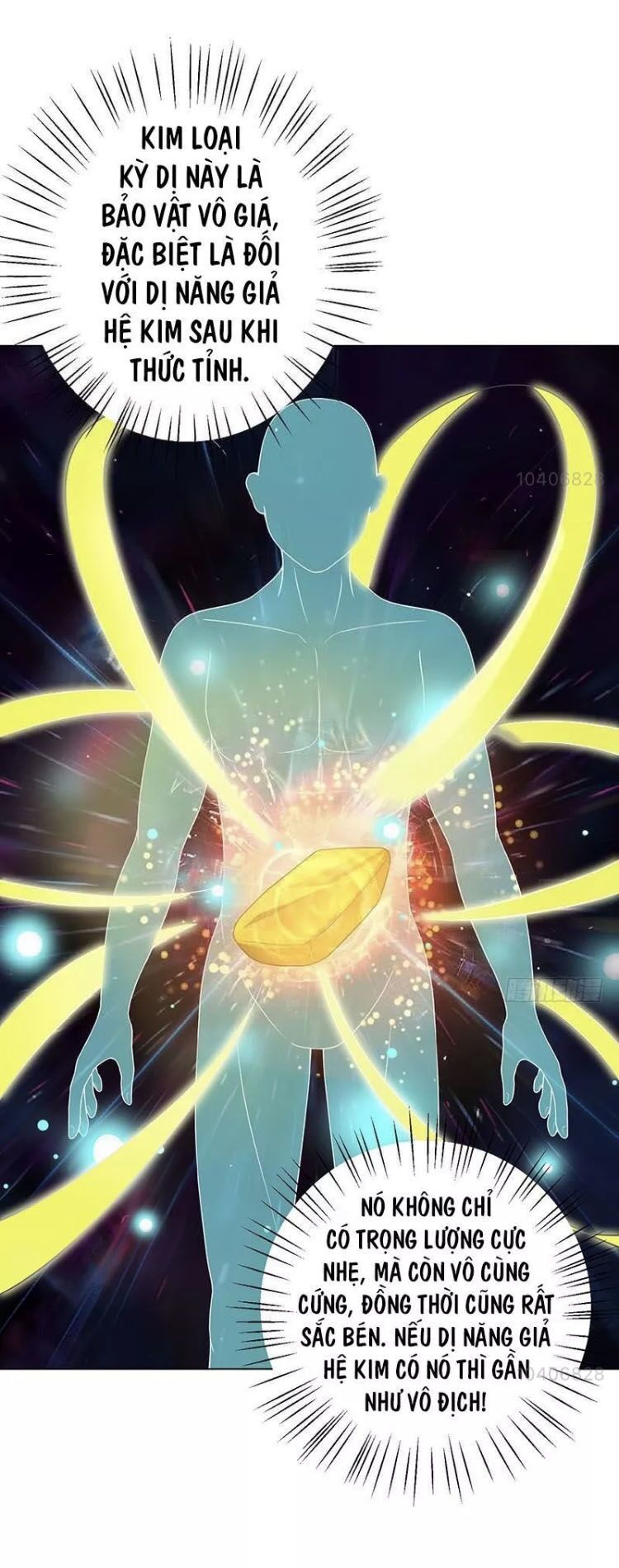 Quy Luật Tình Yêu Ở Mạt Thế Chapter 39.1 - Trang 2