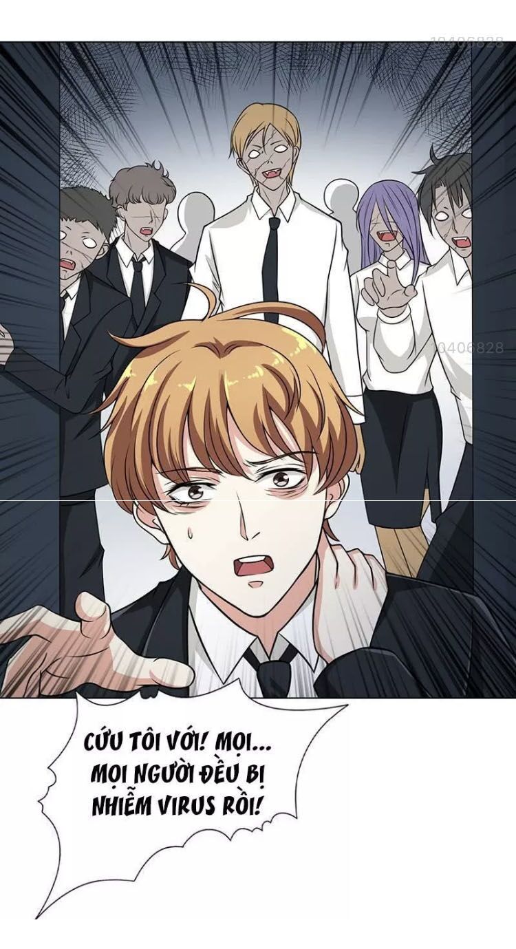 Quy Luật Tình Yêu Ở Mạt Thế Chapter 39.1 - Trang 2