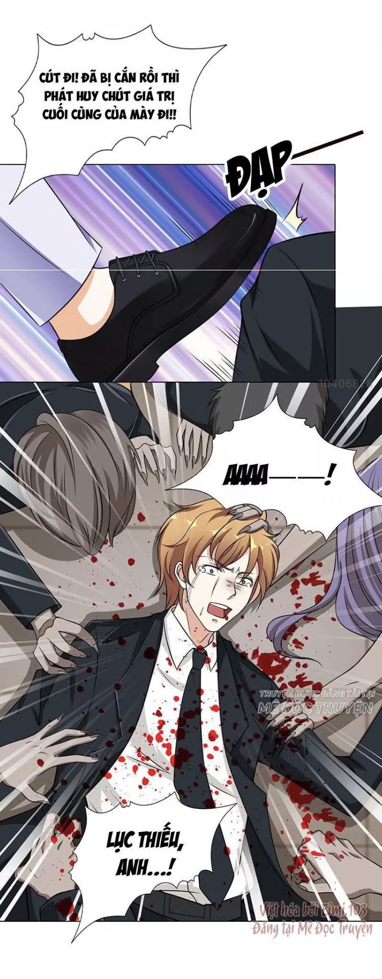 Quy Luật Tình Yêu Ở Mạt Thế Chapter 39.1 - Trang 2