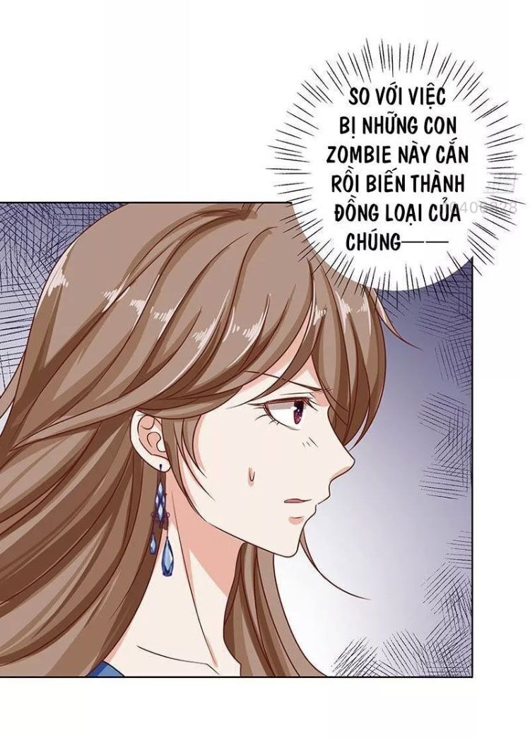 Quy Luật Tình Yêu Ở Mạt Thế Chapter 39.2 - Trang 2