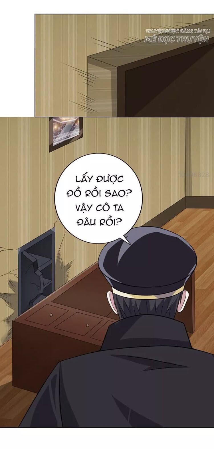 Quy Luật Tình Yêu Ở Mạt Thế Chapter 39.2 - Trang 2