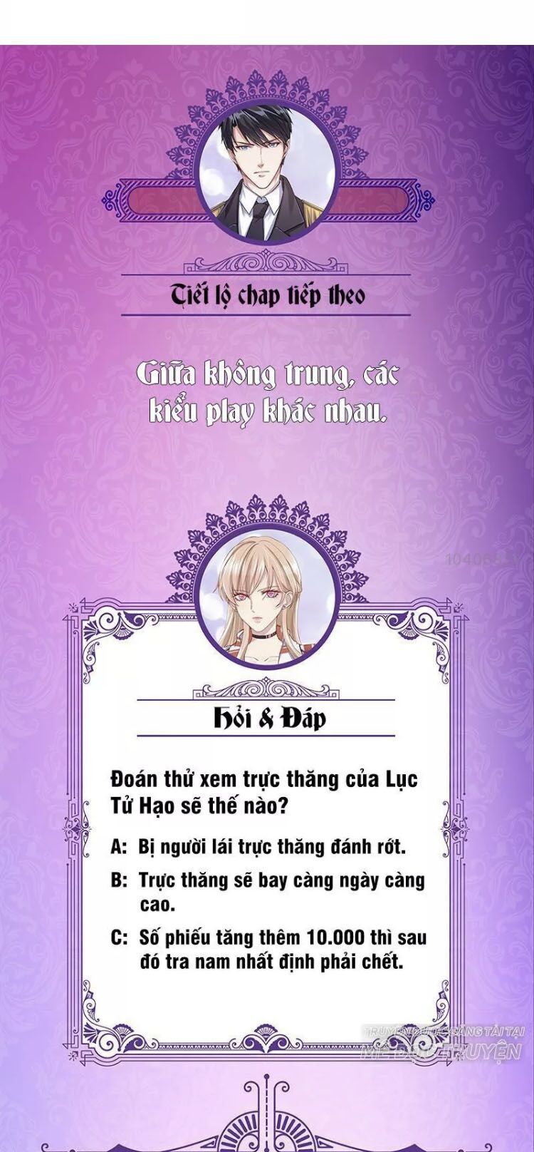 Quy Luật Tình Yêu Ở Mạt Thế Chapter 39.2 - Trang 2