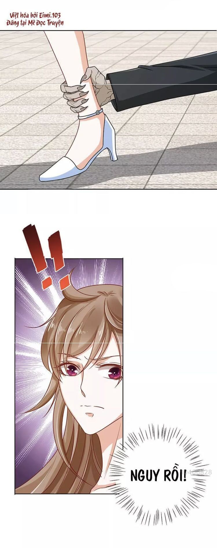 Quy Luật Tình Yêu Ở Mạt Thế Chapter 39.2 - Trang 2