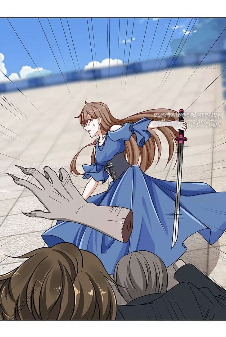 Quy Luật Tình Yêu Ở Mạt Thế Chapter 39.2 - Trang 2