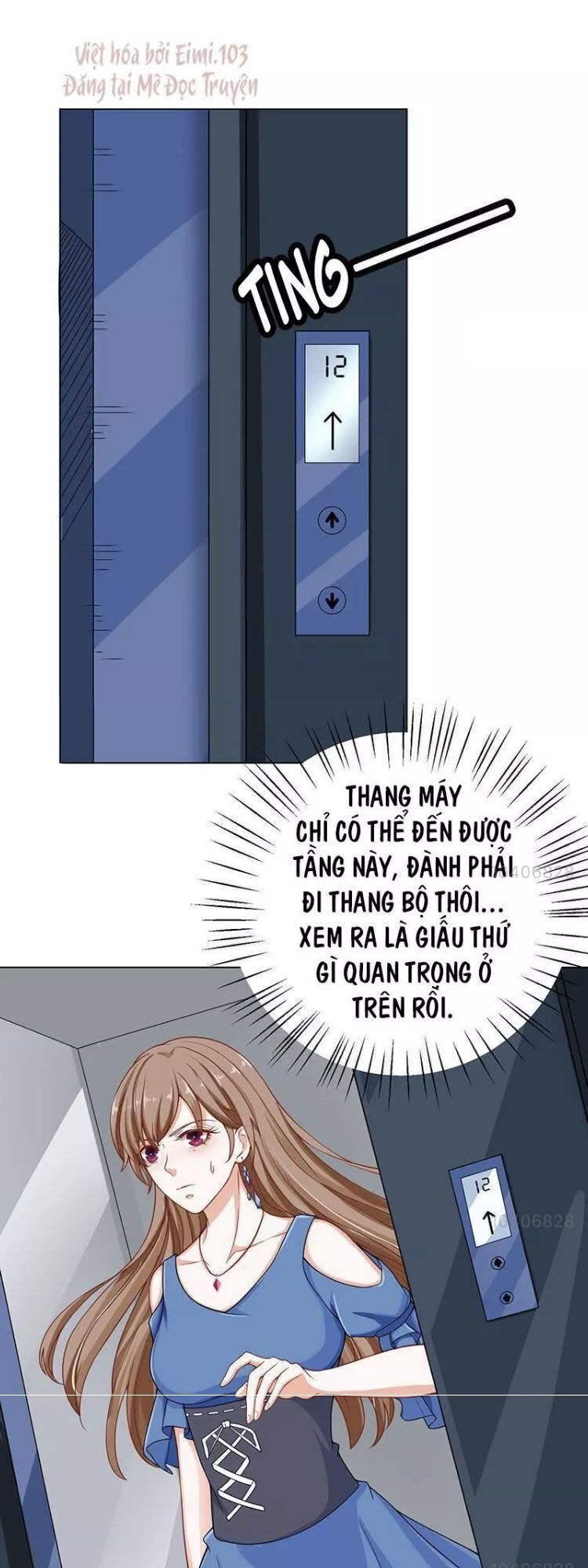 Quy Luật Tình Yêu Ở Mạt Thế Chapter 39 - Trang 2