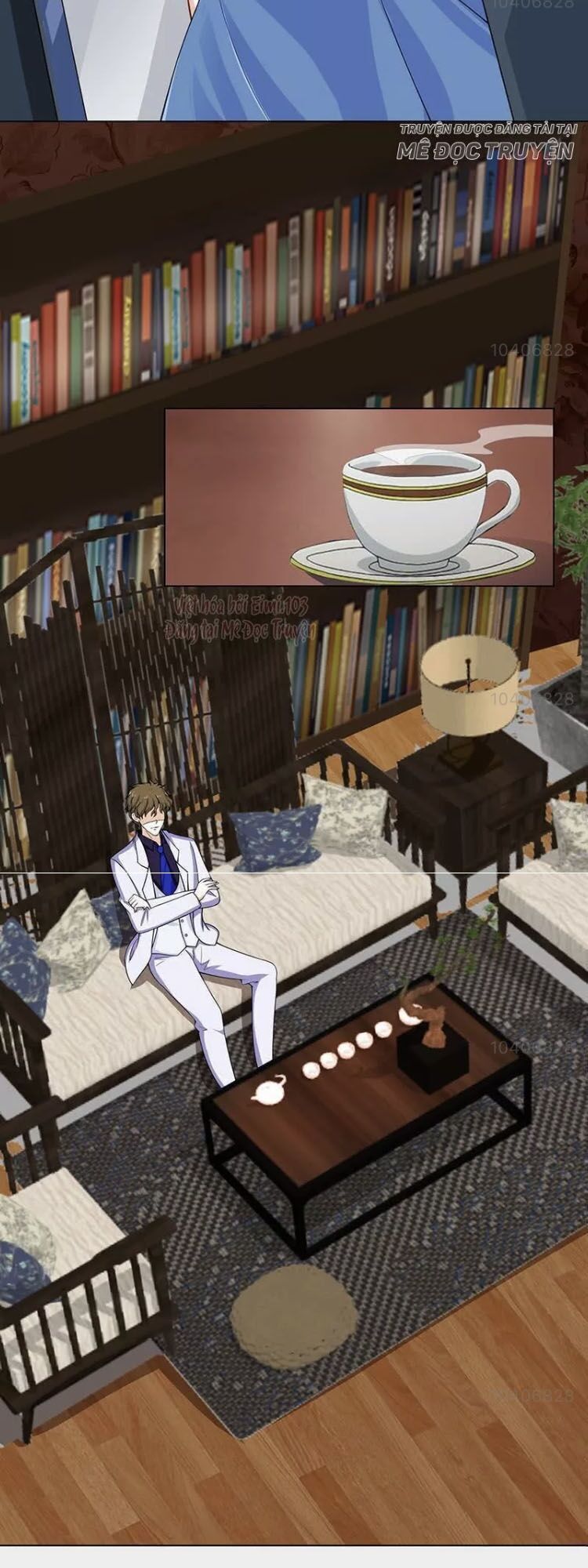 Quy Luật Tình Yêu Ở Mạt Thế Chapter 39 - Trang 2