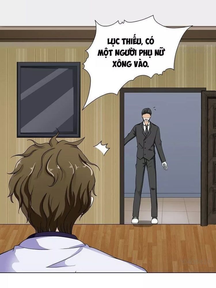 Quy Luật Tình Yêu Ở Mạt Thế Chapter 39 - Trang 2