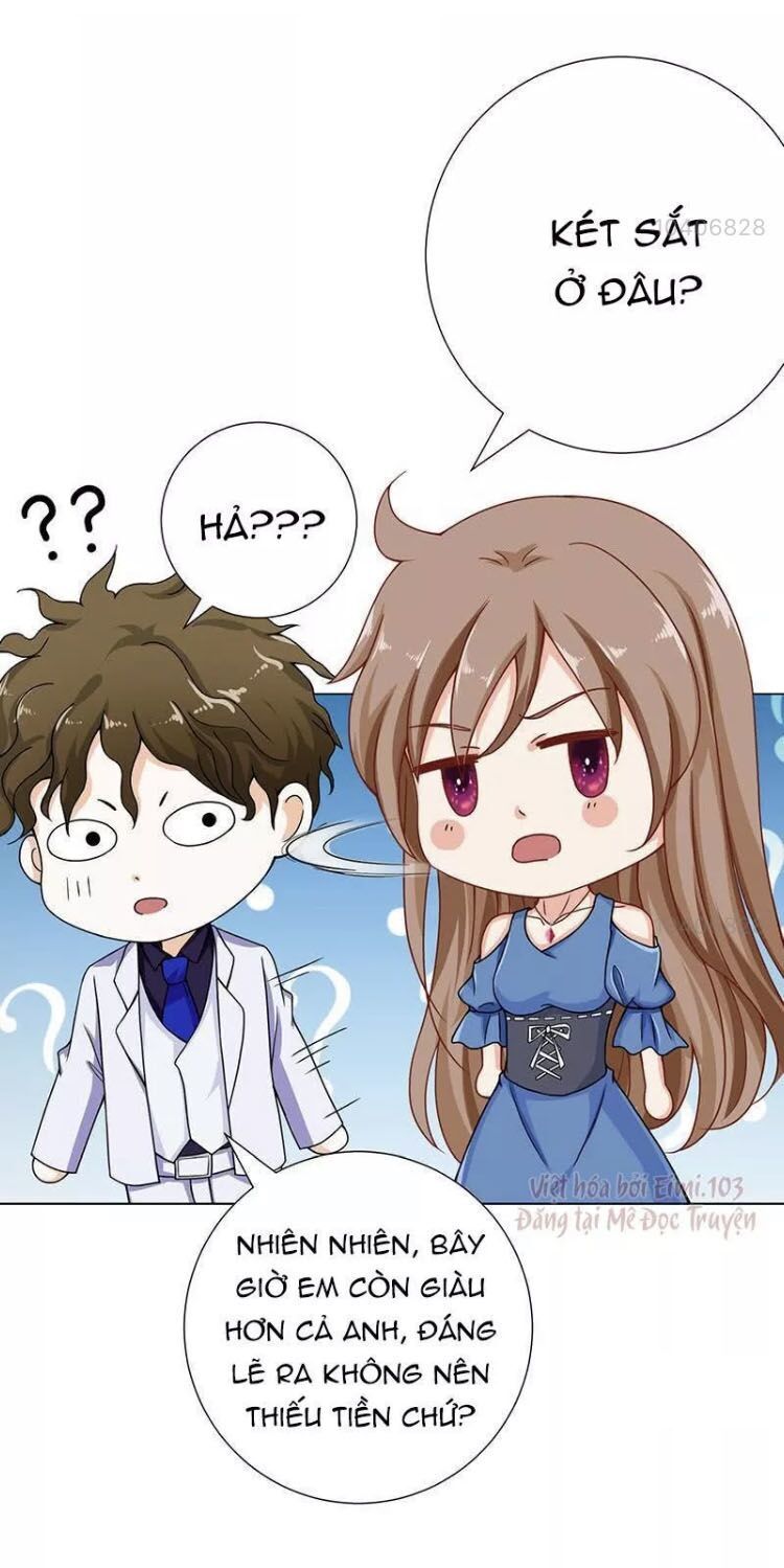 Quy Luật Tình Yêu Ở Mạt Thế Chapter 39 - Trang 2