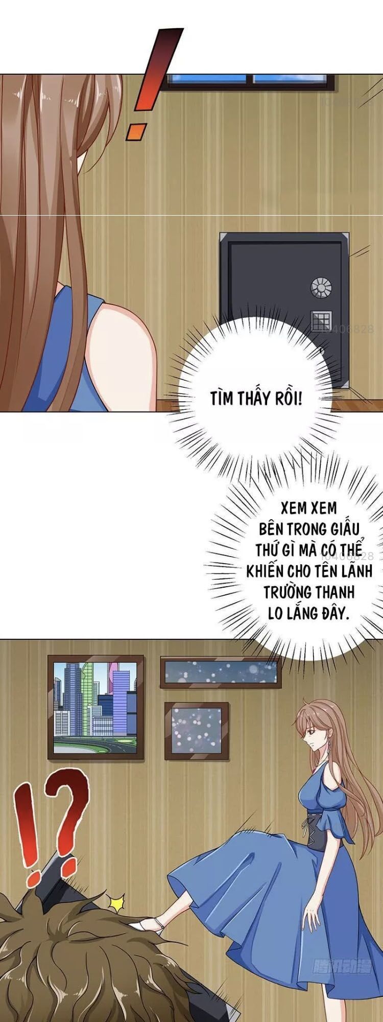 Quy Luật Tình Yêu Ở Mạt Thế Chapter 39 - Trang 2