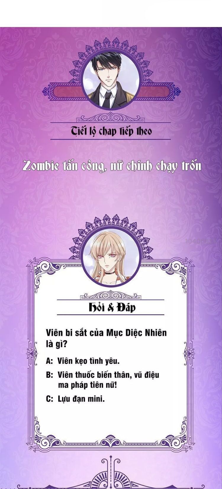 Quy Luật Tình Yêu Ở Mạt Thế Chapter 39 - Trang 2