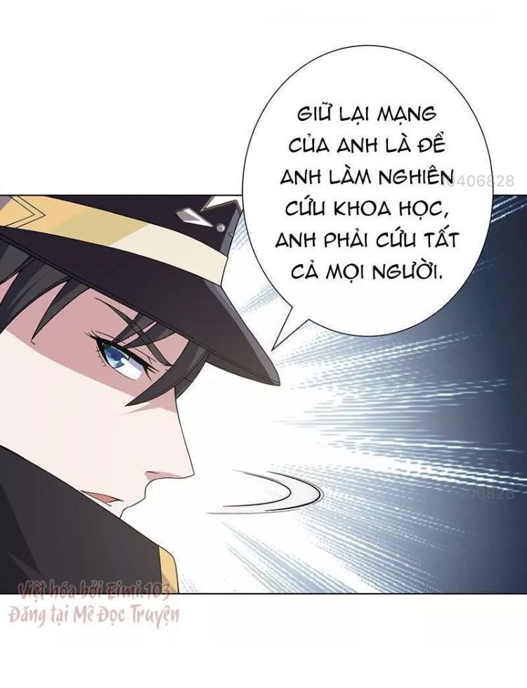 Quy Luật Tình Yêu Ở Mạt Thế Chapter 39 - Trang 2