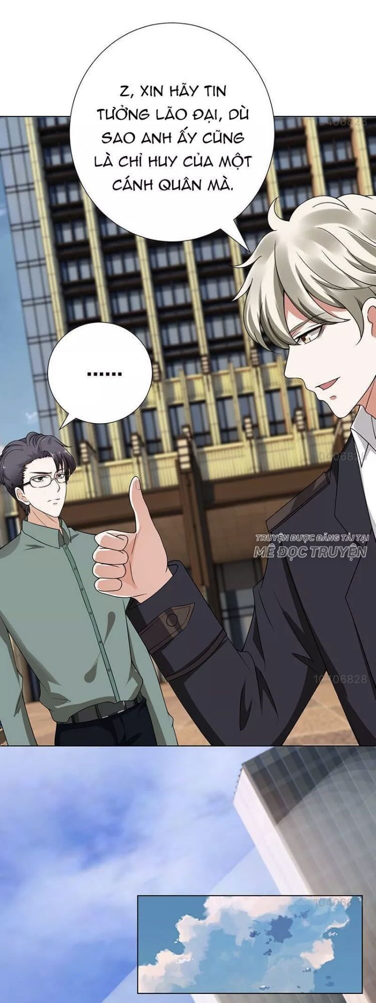 Quy Luật Tình Yêu Ở Mạt Thế Chapter 39 - Trang 2