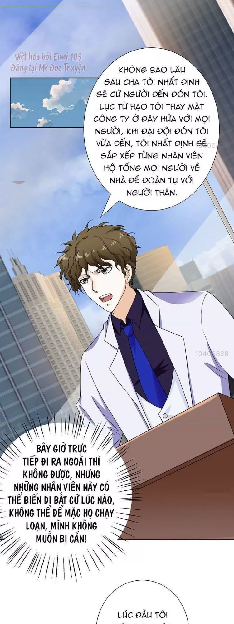 Quy Luật Tình Yêu Ở Mạt Thế Chapter 39 - Trang 2