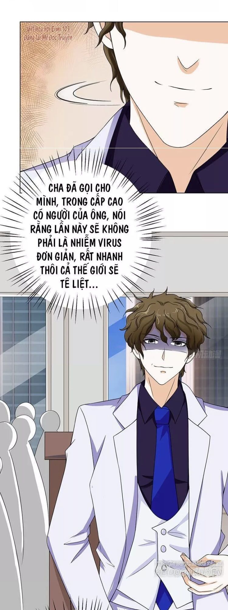 Quy Luật Tình Yêu Ở Mạt Thế Chapter 39 - Trang 2