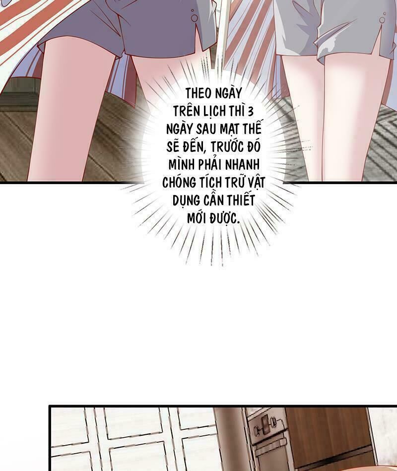 Quy Luật Tình Yêu Ở Mạt Thế Chapter 4 - Trang 2