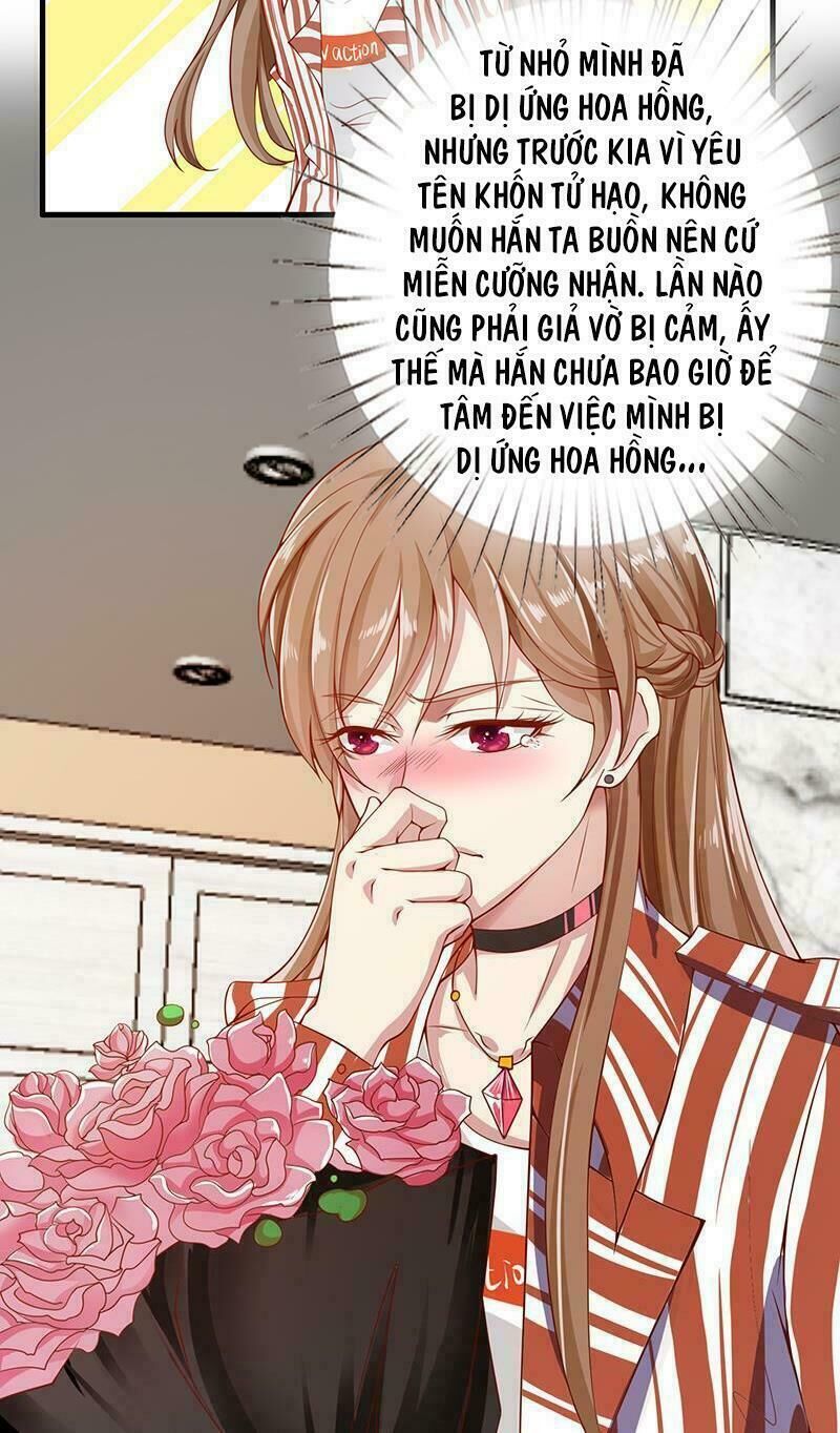 Quy Luật Tình Yêu Ở Mạt Thế Chapter 4 - Trang 2