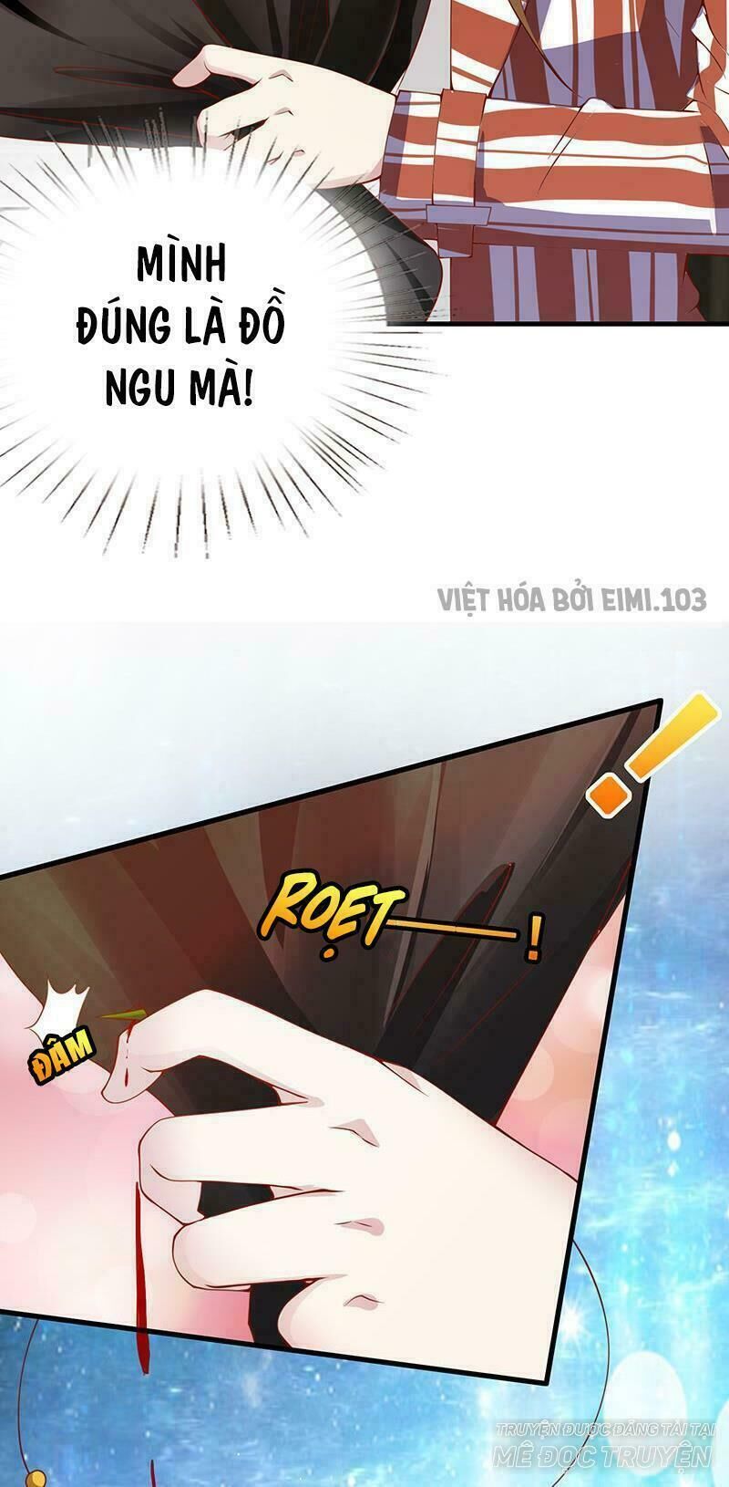 Quy Luật Tình Yêu Ở Mạt Thế Chapter 4 - Trang 2