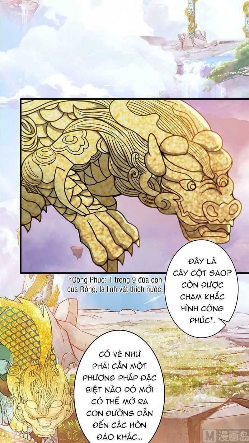 Quy Luật Tình Yêu Ở Mạt Thế Chapter 4 - Trang 2