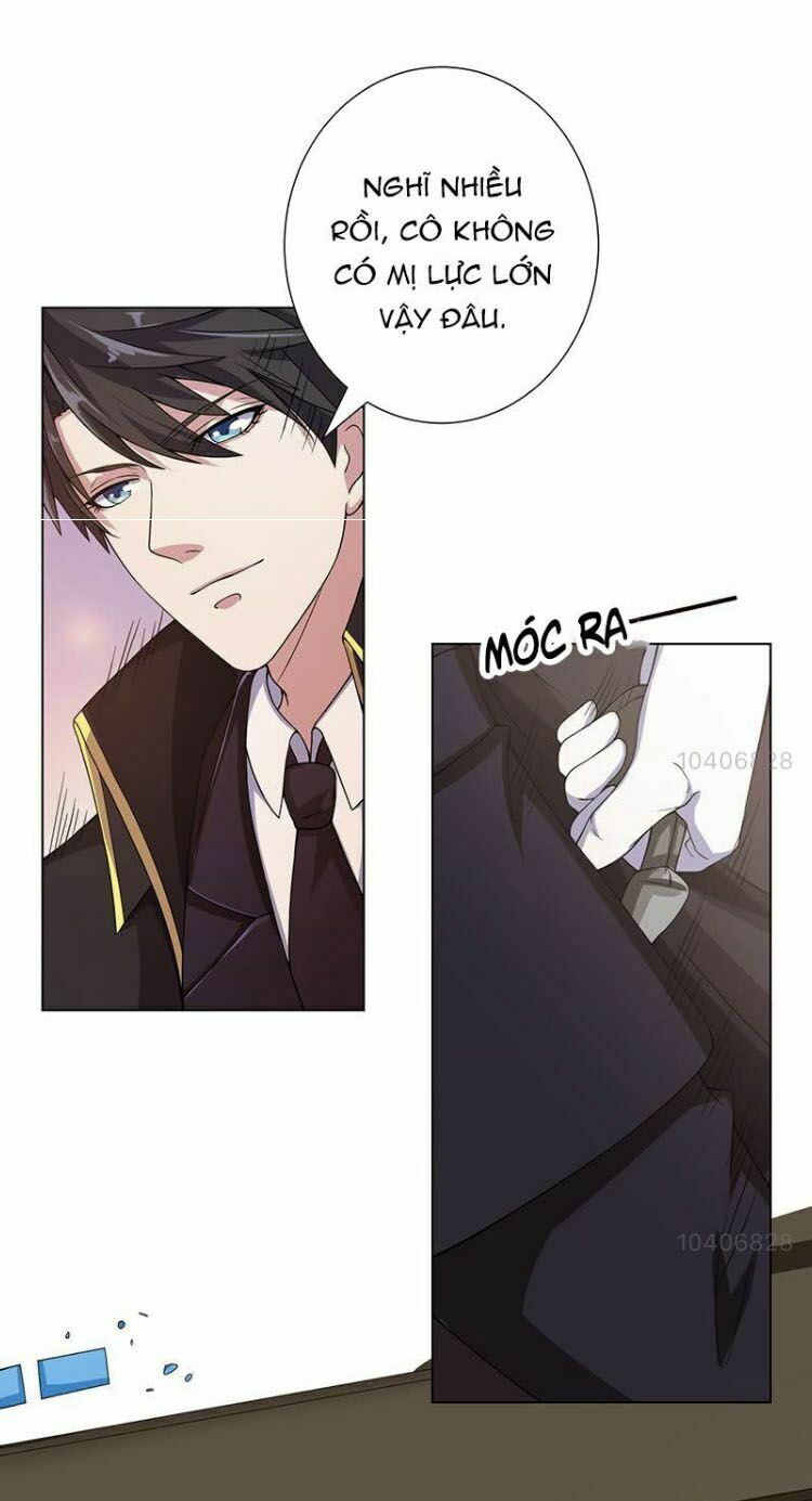 Quy Luật Tình Yêu Ở Mạt Thế Chapter 40 - Trang 2